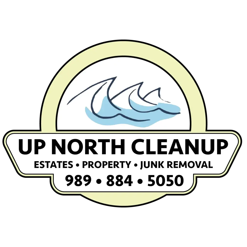 Up North Cleanup Logo